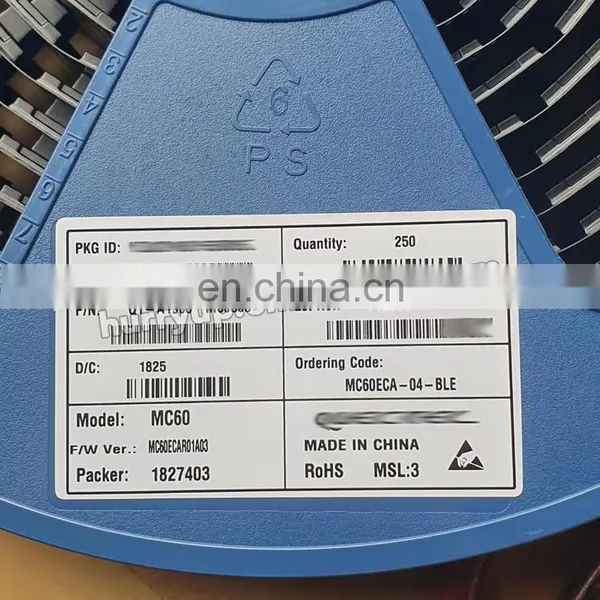 BT4.0 Quad-band GSM/GPRS/GNSS Module MC60 photo-2