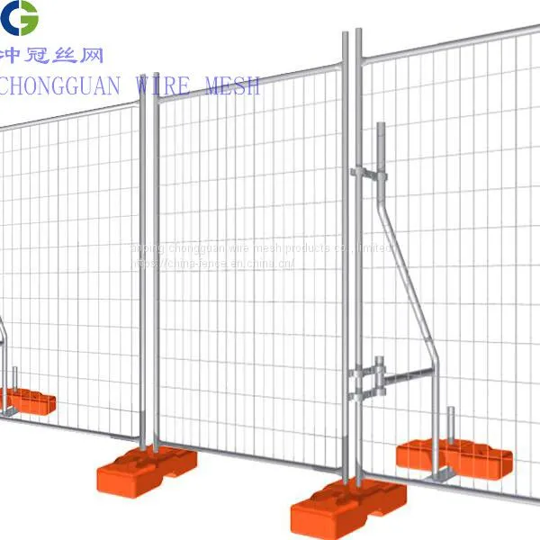 Direct Factory Australia Temporary Fence Contractor Mobile Fence