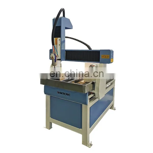 mini cnc router WMT6090 cnc router metalworking machine