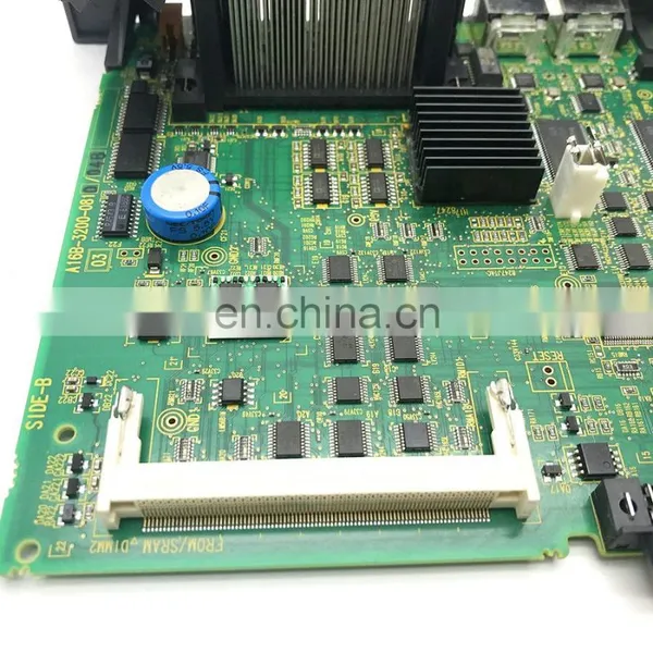 Japan for Fanuc A16B-3200-0810 Circuit Board CPU photo-2