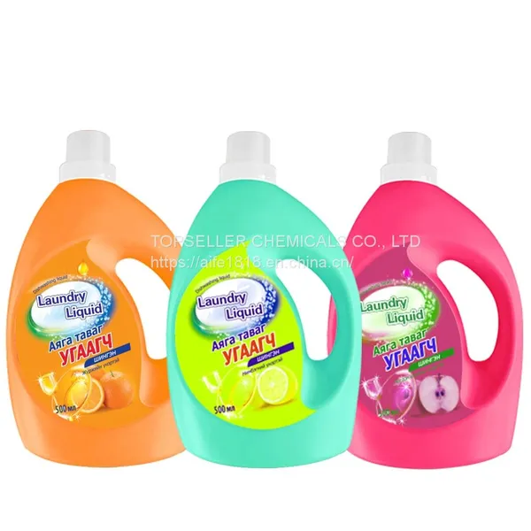 OEM Good Price Household High Quality Liquid Detergent From China