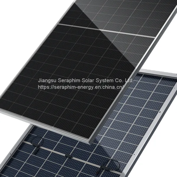Seraphim s5 Bifacial Series Solar Module photo-3