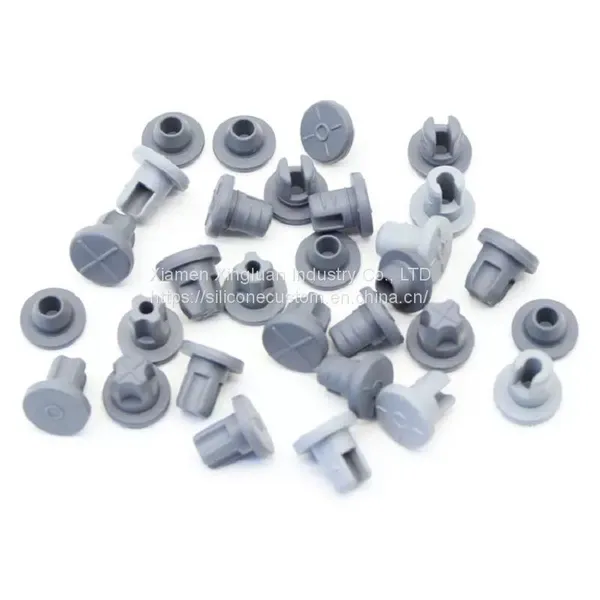 Custom Silicone Sealing Plug Factory Cheap Price Silicone Stopper photo-3
