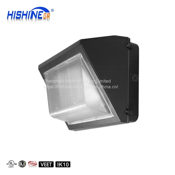 Hishine 120W Wall Mounted Led Light Outdoor LED Wall Lamp photo-3