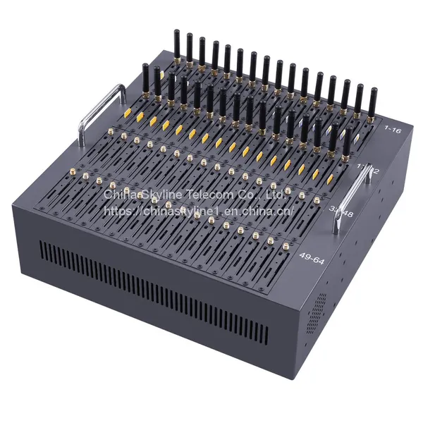 32Ports QUECTEL M35 Module SMS Modem photo-2