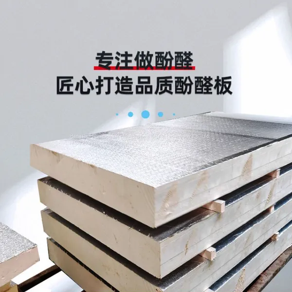 Sunblock Room Insulating Phenolic Panels photo-5