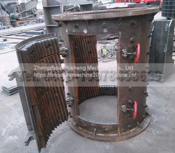 Easy To Operate Grinder vertical Crusher Not Easy To Age