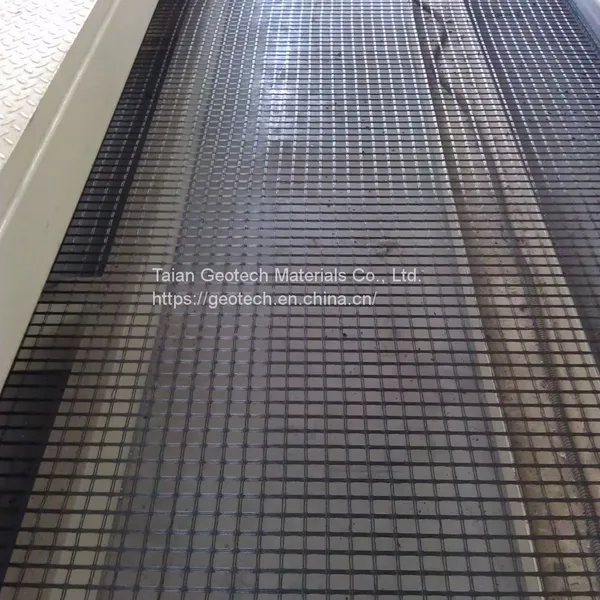 Polyester Geogrid photo-3