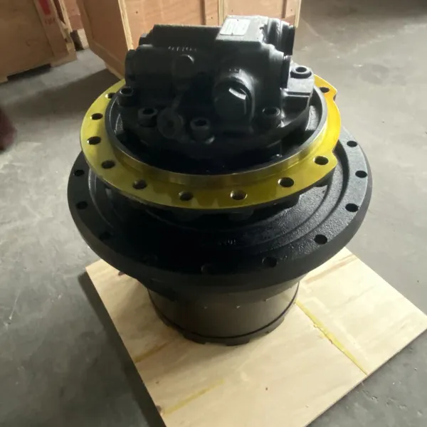 Excavator ZX200-3 ZX200-3G Final Drive 9233692 9261222 photo-2