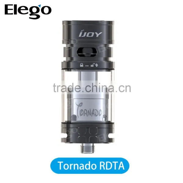 Factory Price Wholesale IJOY Tornado 300W Capable Two Post RDTA Stock Offer From Elego photo-6