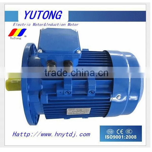 YS Series 3-phase Electric Asynchonous Aluminum Motor photo-2