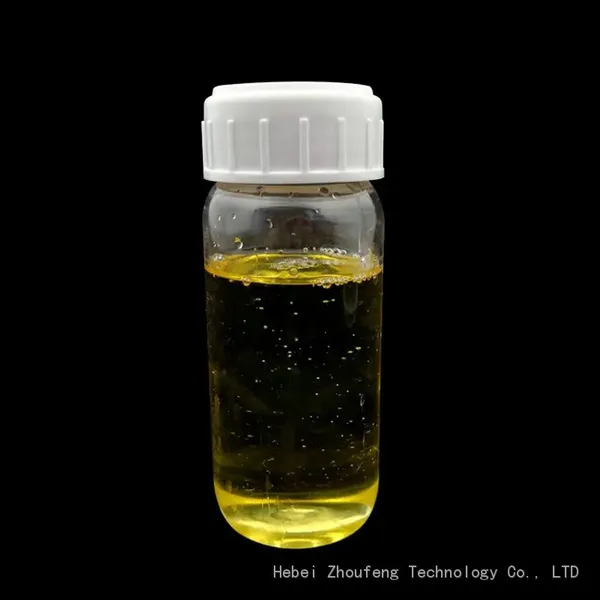 Factory Price Polyoxyethylene Hydrogenated Castor Oil Cost-effective High Quality Low Price CAS 61788-85-0 photo-5