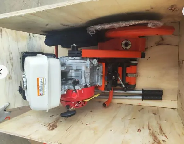 High Quality Abrasive Rail Cutting Machine For Railway Maintenance photo-3