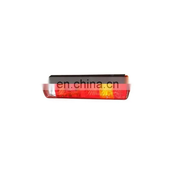 China Heavy Truck Sinotruk Howo T5G T7H TX Truck Spare Parts WG9719810001/WG9719810002 Universal Shockproof Rear Lamp