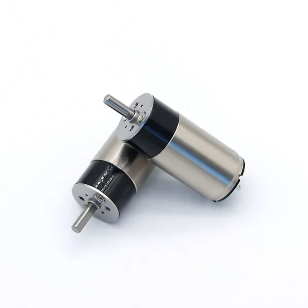 High Torque 1625 Coreless Motor With Gearbox 16mm Brush Coreless Motor photo-2