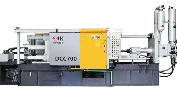 LK Die Casting Machine