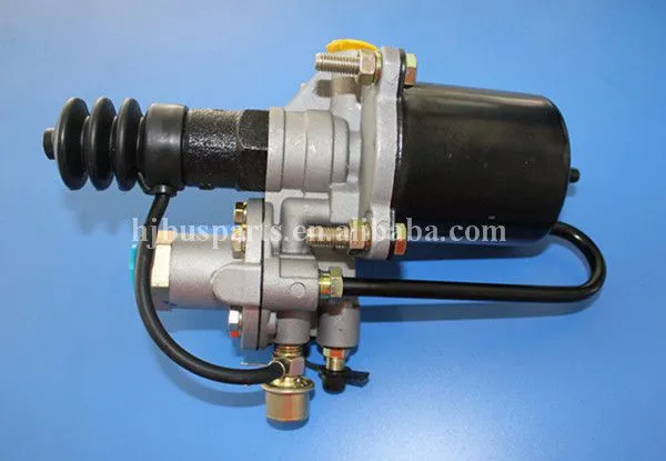 Other Performance Parts High Performance Bus Transmission System 1604-00228 Bus Clutch Booster Assembly for Coach Bus photo-5