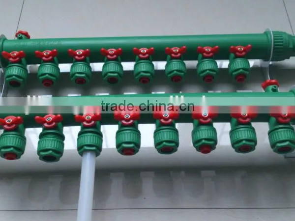 New Technology Hot Water Radiant Heating Manifold of Underfloor Heating System photo-4