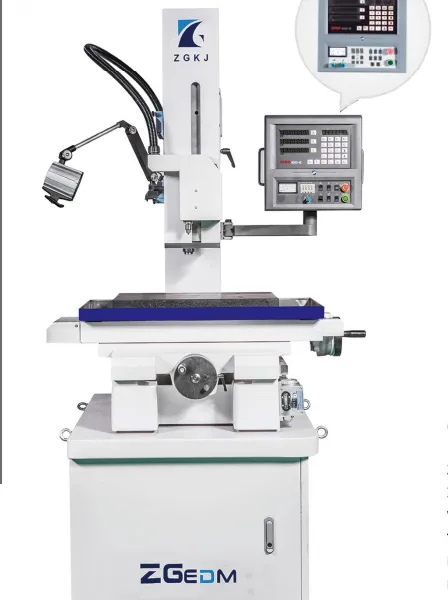 edm drilling machine  super drilling machine  cnc small hole edm drilling machine 0.05-3.0mm