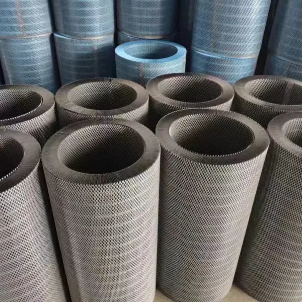 Filter Creation Juxin Produces Self-cleaning Dust Removal Filter Cartridges, Nanofiber Coated Filter Paper, Polyester Fiber Filter Material, and Flame-retardant Filter Cartridges photo-5