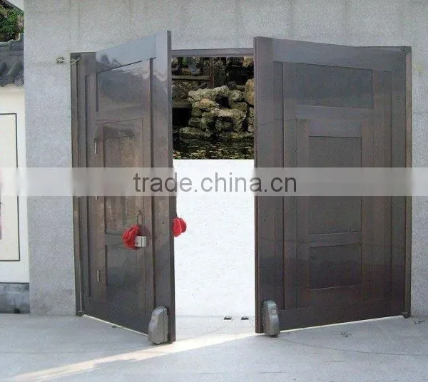 OKM Swing Gate Operator, Yard Gate Opener, Automatic Gate Opener, Infrared Door Opener