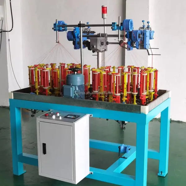90-32-2 Rope Braiding Machine photo-3