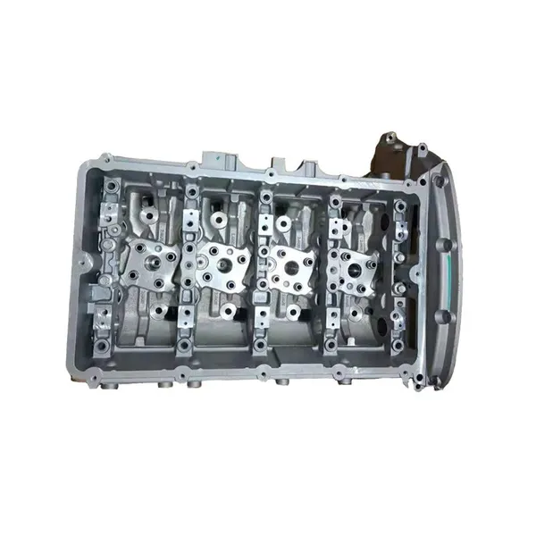 2.4 Ford Duratorq Cylinder Head Fully Assembled With Valves and Springs photo-5