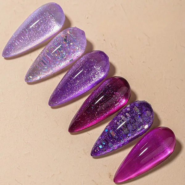 GS Purple Mermaid photo-4