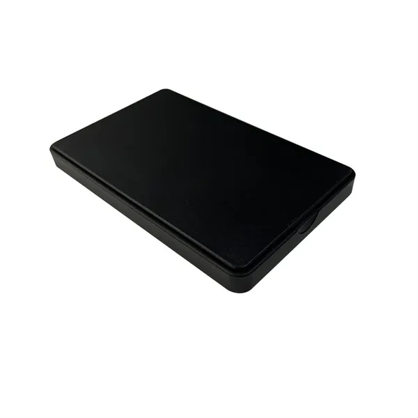 10Gbps ABS Plastics HDD Case USB3.2 Gen2 to SATA 2.5 ''External Hard Drive Enclosure