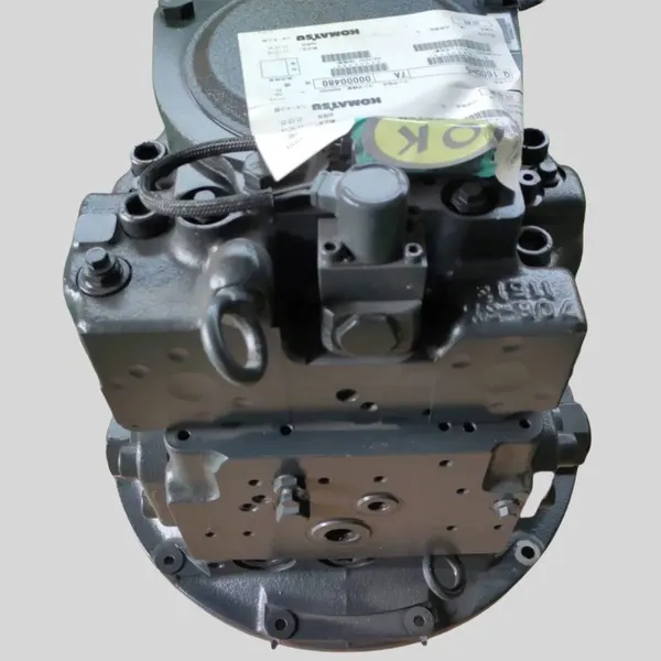 Hydraulic Piston Pump PC160LC-7 PC160-7 PC180-7 PC180LC-7 Excavator Parts Main Pump for Komatsu 708-3m-00011 708-3m-00020 photo-4