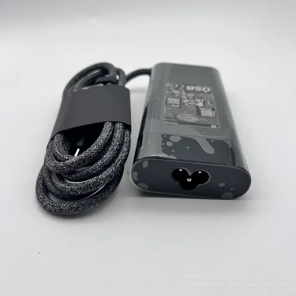 HP 100W-TYPE-C PD Laptop Charger photo-4