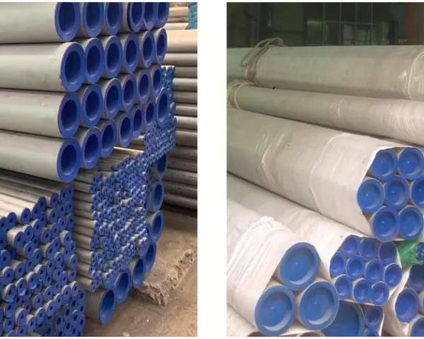 Stainless Steel Heat Resistance Industrial Grade Seamless Pipes for Pharmaceutical Industry photo-3