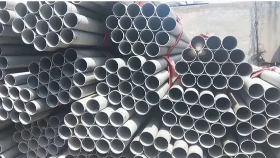 EU General Astmb622 Hastelloy C22 /Uns N06022/ 2.4602 Nickel Based Alloy Nickel Alloy Steel Seamless Tube--Pulp & Paper Industries photo-4