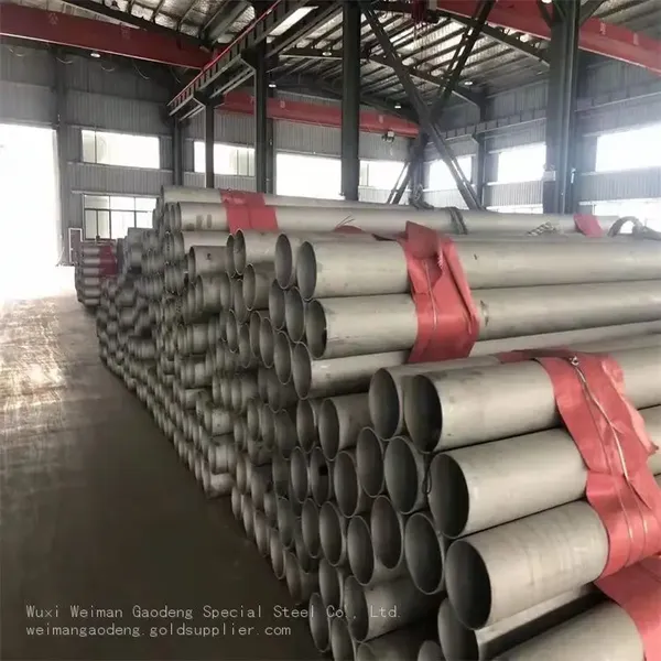 Pure Nickel Ni201 UNS N02201 Nickel Alloy Pipe Nickel Seamless Tube