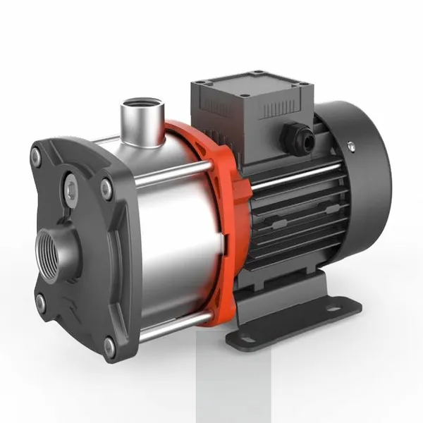 MH Series Coaxial Horizontal Multi-Stage Centrifugal Pump
