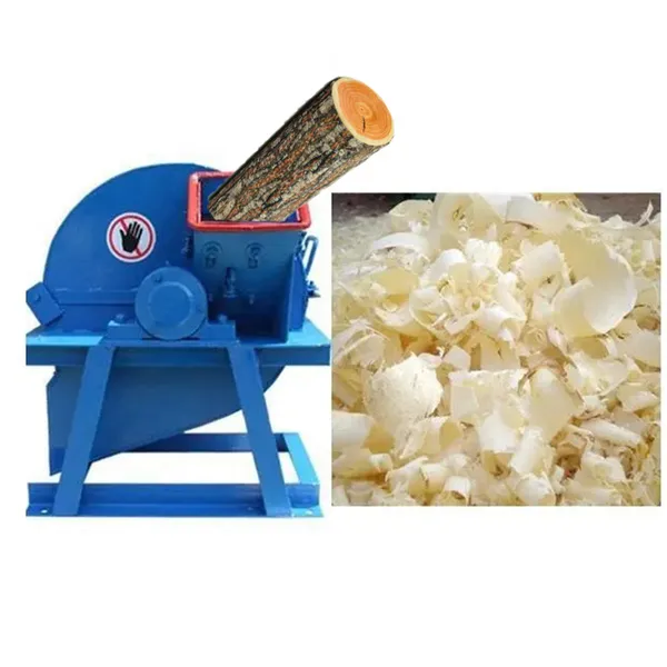 Wood Shavings Making Machine Wood Shaving Machine High Productivity for Horses Bedding photo-5