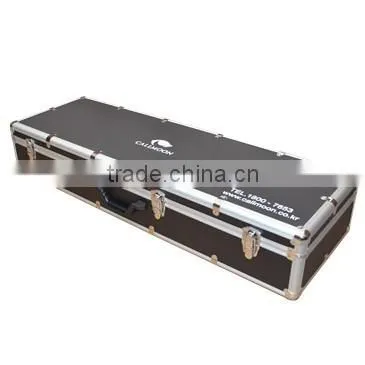 Black Hard Flight Case Telescope Aluminum Box photo-2