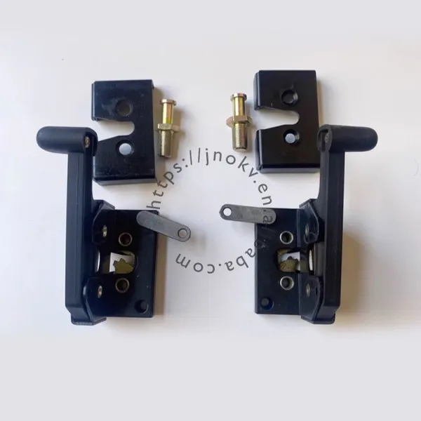 Original SANY Excavator Door Lock Latch Genuine Cabin Door Pestillo Assembly for SANY Digger Models photo-4