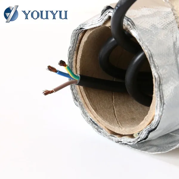 Anhui Youyu Electric Heating Mats Factory Lowest Price Floor Heating Mat photo-3