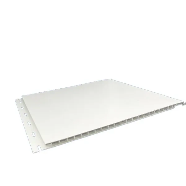 Waterproof White PVC Wall Panels for Car-wash Wall