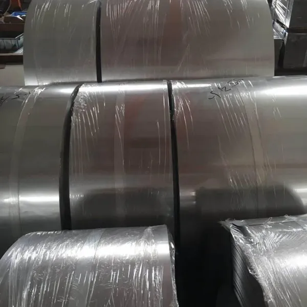 Supply of Cold-rolled Steel Strips photo-2