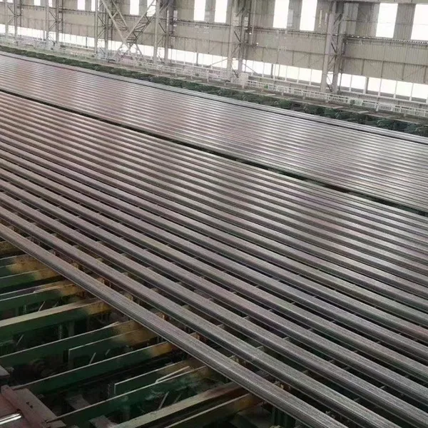 Sheet Pile 6M 12 Meters Sheet 2 Type Pile Steel Sheet Pz40 Pz22 S240GP S320GP S390GP Steel Sheet Pile photo-4
