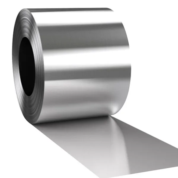 Aluminum Foil Coil 5052 H26 Aluminum Coil photo-2