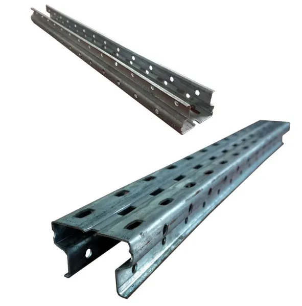 Pallet Rack Shelf Upright 60*90*2.0 mm photo-5