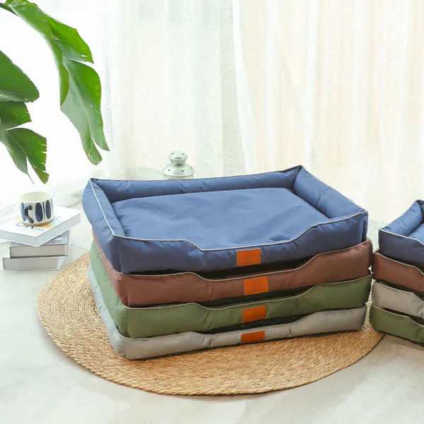 Four-Season Pumpkin-Shaped Cat Bed - Wholesale Pet Sleep Tent photo-2