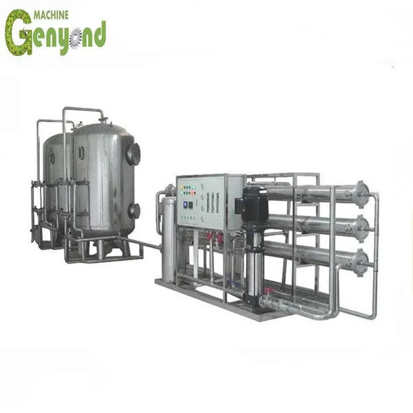 Shanghai Pure Drinking Water Treatment System