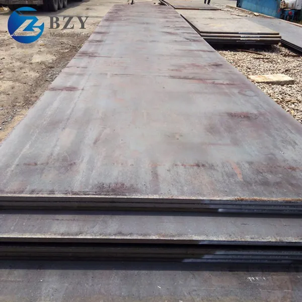 AISI 4340 Steel Sheet Hot Rolled Carbon Steel Plate photo-4