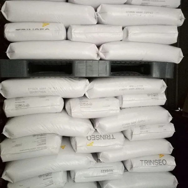 High‑Gloss Heat‑Resistant HIPS Pellets Trinseo 1180 Food‑Contact Grade for Refrigerator Inner Liner photo-4