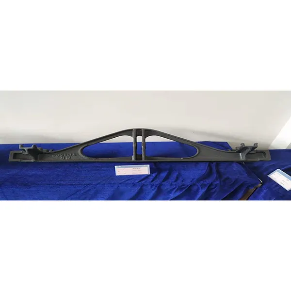 Urban Railway Train Brake Beam Stable Brake Parts Accessories photo-5