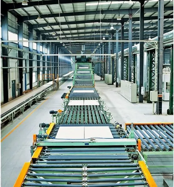 Building Materials Production Line